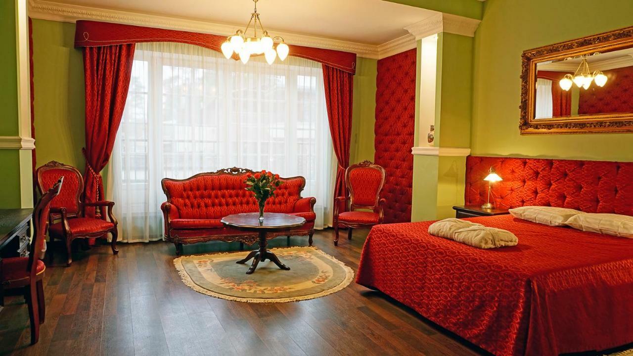 Guest house Villa Jurmala Jurmala
