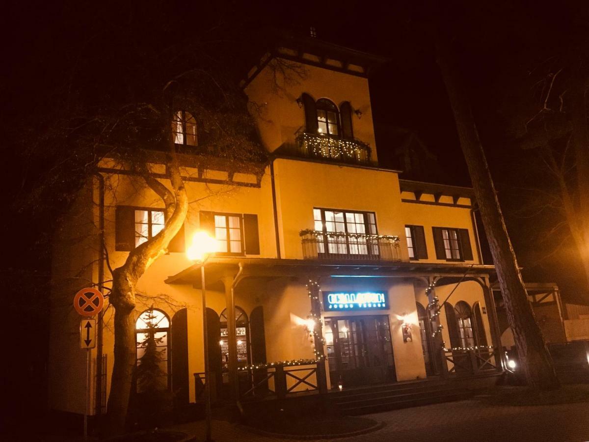 Villa Jurmala * Jurmala